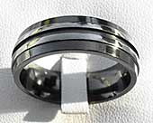 Alternative Mens Wedding Ring