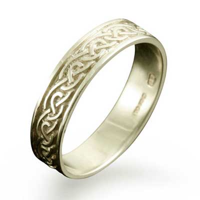 Mousa Ring Shetland Jewellery