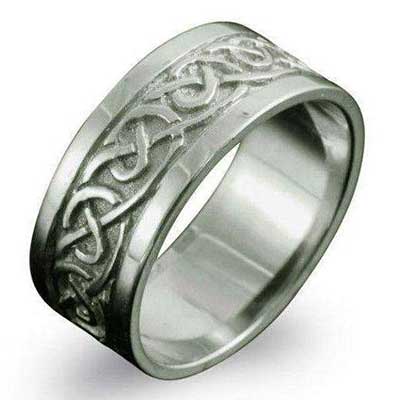 Noss Celtic Ring