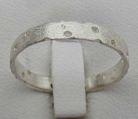 Womens Designer Wedding Ring
