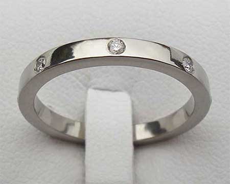 Womens Diamond Eternity Ring