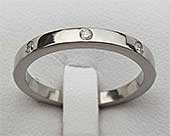 Womens Diamond Eternity Ring